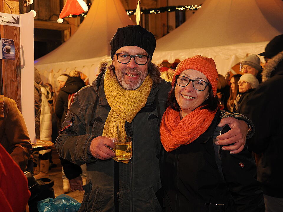 Adventszeit ist Weihnachtsmarktzeit!