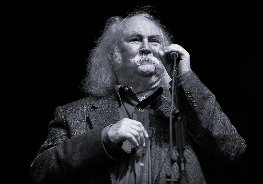 David Crosby