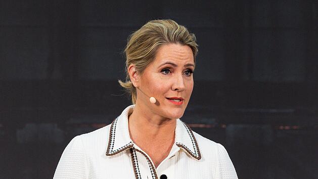 Judith Rakers hat im Podcast &uuml;ber schlimme Erlebnisse aus ihrer Kindheit gesprochen.