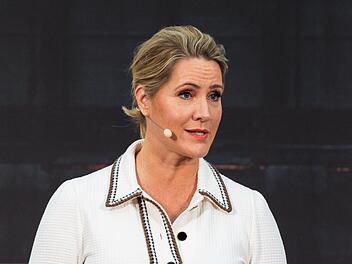 Judith Rakers hat im Podcast &uuml;ber schlimme Erlebnisse aus ihrer Kindheit gesprochen.