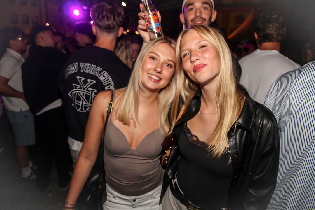 Drei Tage Musik, Kulinarik und gute Laune!