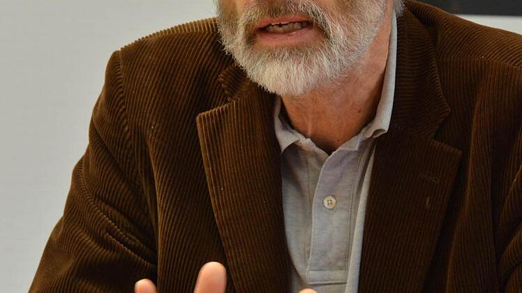 Filmemacher Peter Ohlendorf.