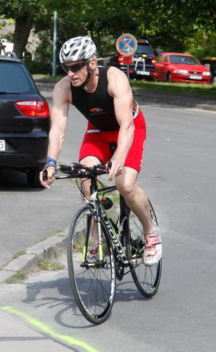 Main-Post Triathlon Kitzingen 1.Teil