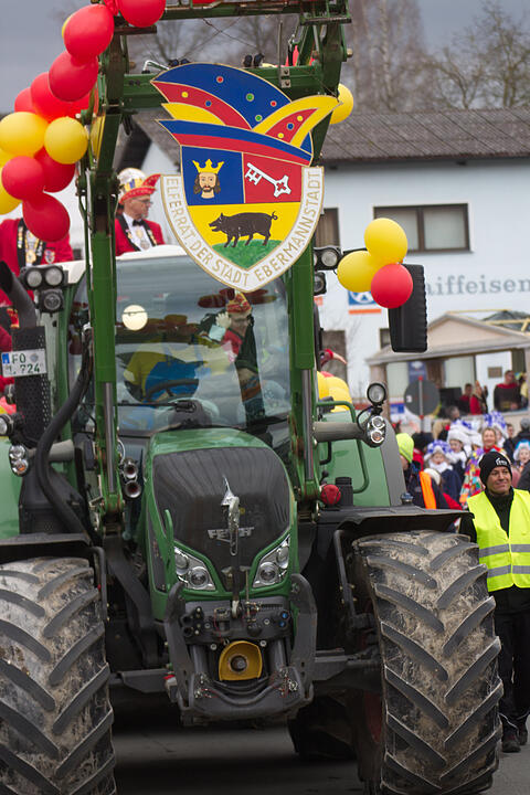 Endlich wieder Faschingsumzüge!
