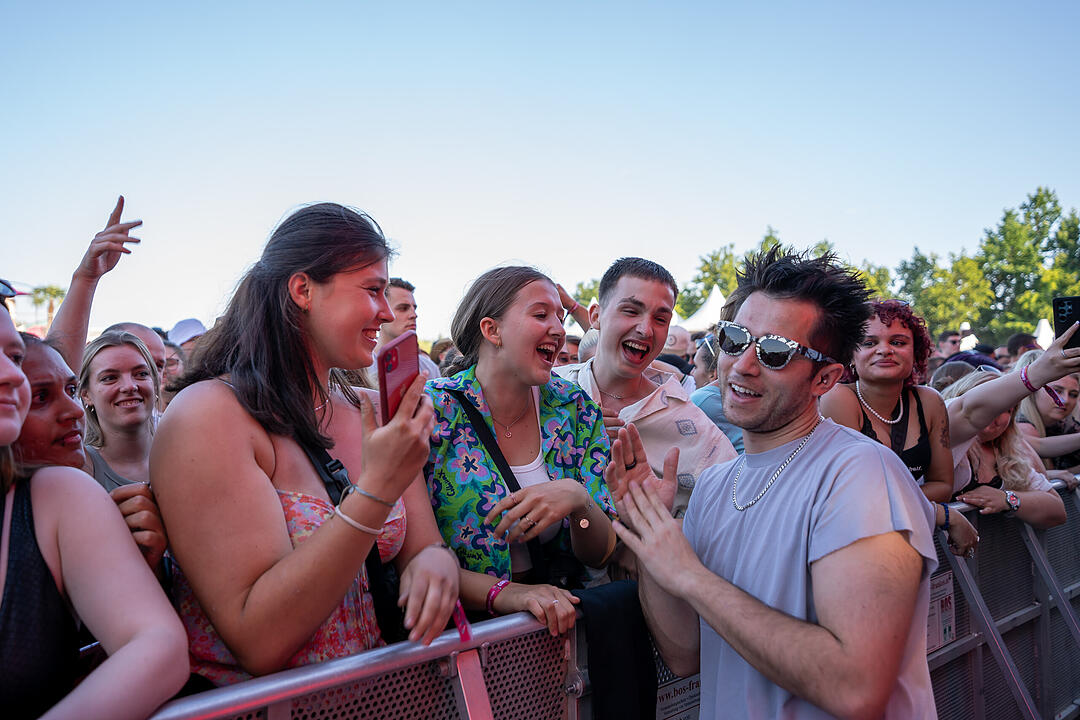 Das Open Air-Highlight des Sommers in Nürnberg!