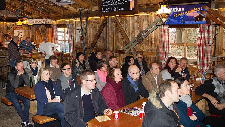 Aus der Podiumsdiskussion in Kronach. Foto: Heinrich Weiß