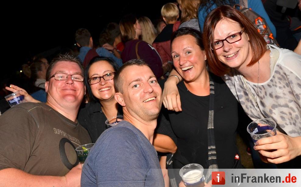 Das war das Bayern 3-Dorffest in Tiefenlesau