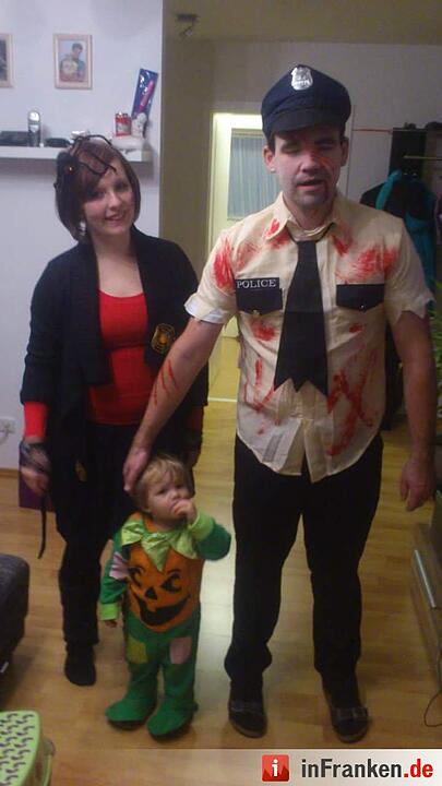 Hallowen in Franken und der Welt