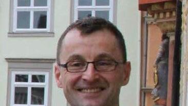 Kai Holland, Leiter des Ordnungsamtes Coburg.Foto: Ulrike Nauer