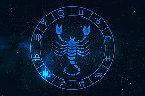 Skorpion Horoskope