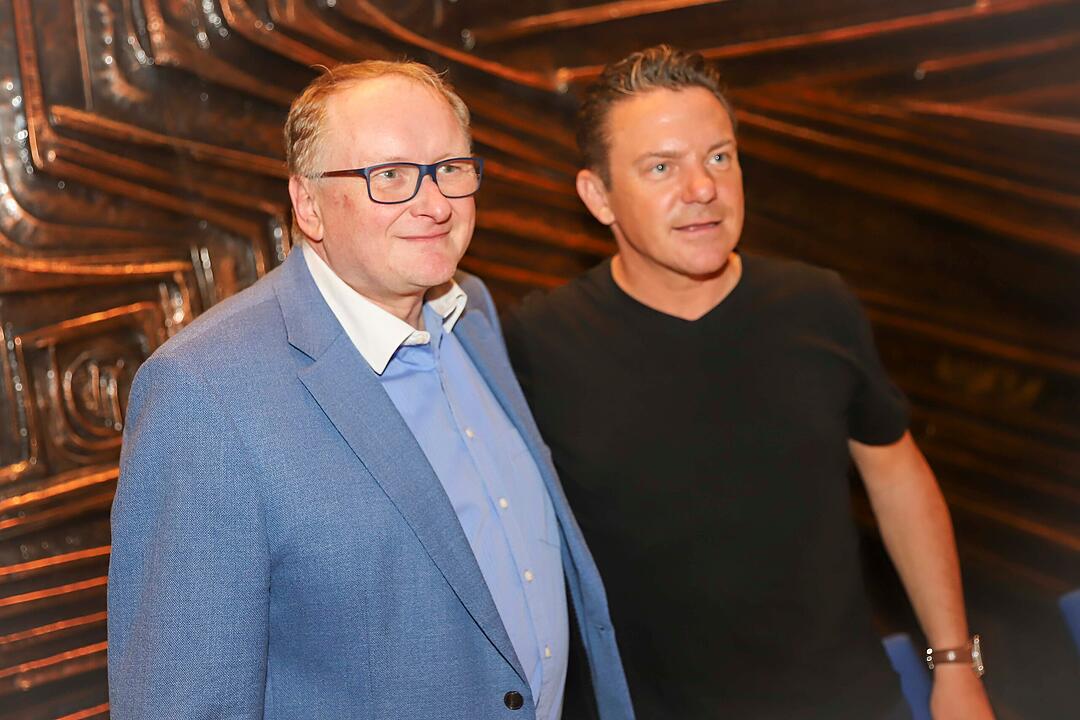 Schlagerfans kamen voll auf ihre Kosten.