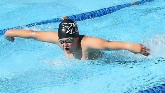 In der Endabrechnung belegten die Schwimmer des SSV Forchheim in der Mannschaftswertung den dritten Platz.  Foto: SSV Forchheim