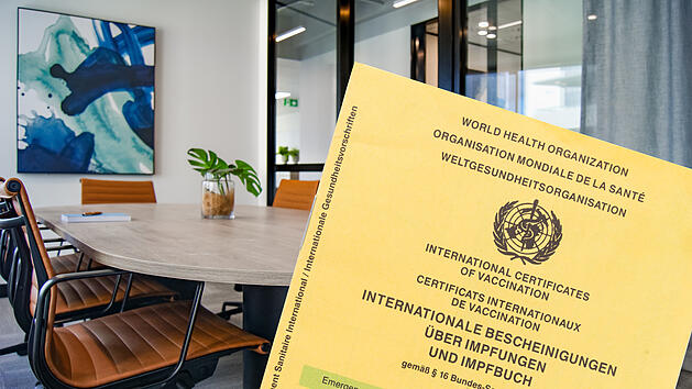 Keine Corona-Impfung: Darf der Arbeitgeber Ungeimpften den Zutritt zum Betrieb verweigern?