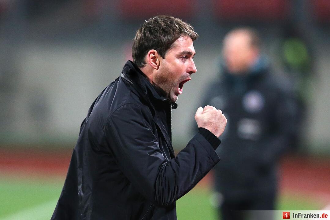 1. FC Nürnberg - Eintracht Braunschweig