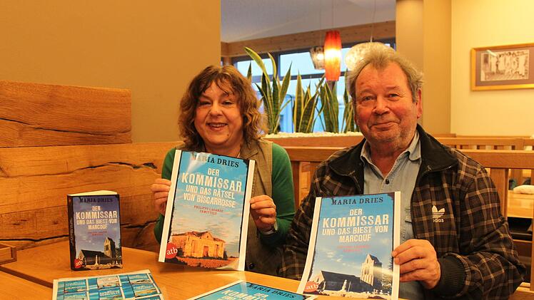 Maria und Herbert DriesCarmen Schwind