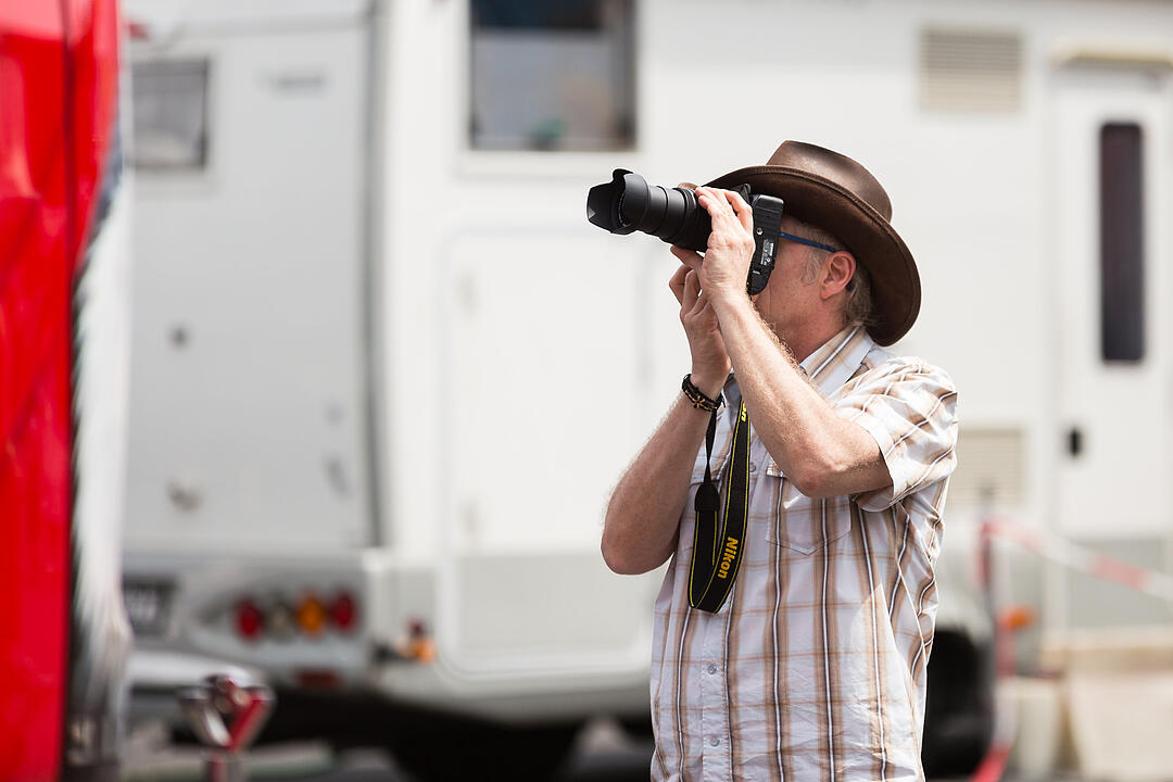 Trucker- & Country Festival II