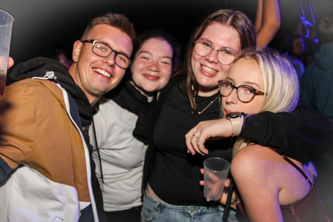 Radspitz begeisterte das Publikum.