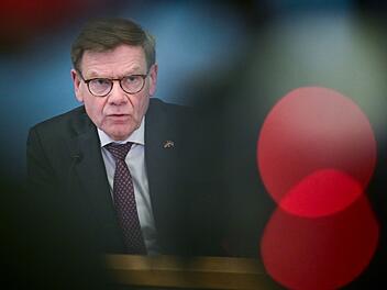 Au&szlig;enminister Wadephul