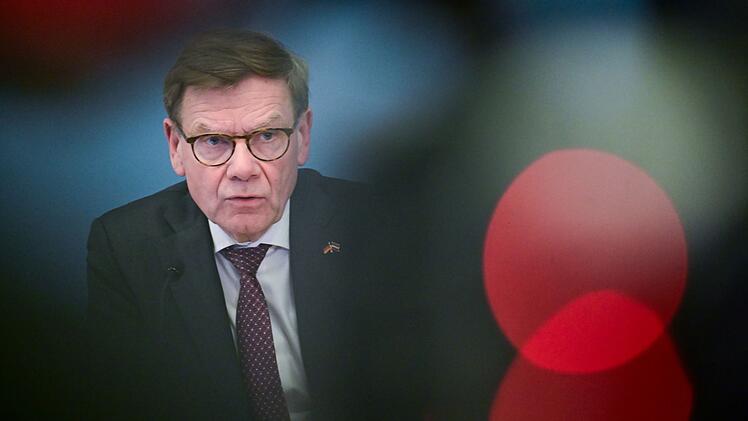 Au&szlig;enminister Wadephul