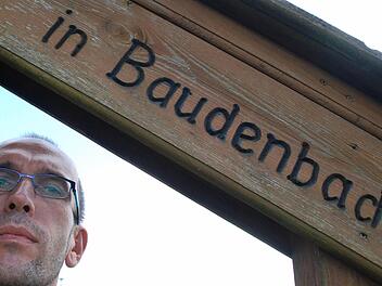 Unseren Reporter Günter Flegel hat es nach Baudenbach verschlagen. Foto: Günter Flegel