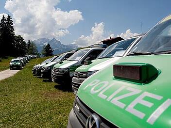 G7-Gipfel 2015 - Sicherheit