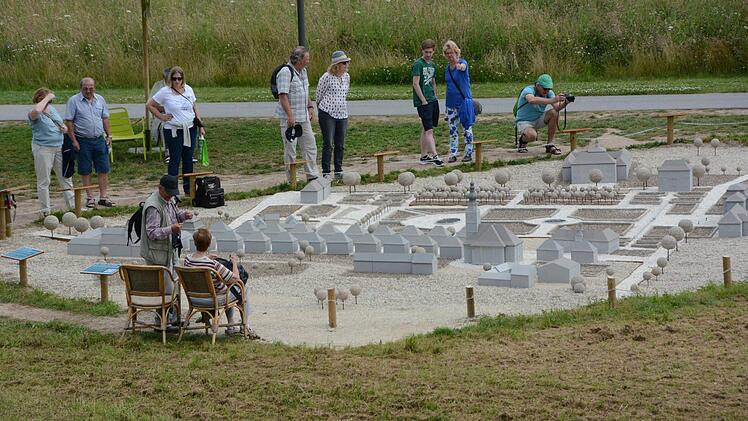 Impressionen von der Landesgartenschau in Bayreuth Foto: Dagmar Besand