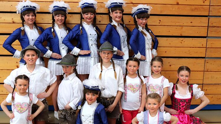 Impressionen vom KinderfaschingJohanna Blum