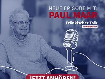 Bamberg: Neuer Podcast - warum das Sams Paul Maar auch manchmal nervt