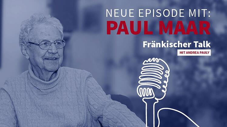 Bamberg: Neuer Podcast - warum das Sams Paul Maar auch manchmal nervt