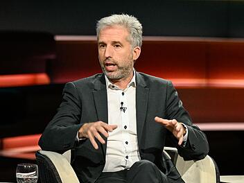 Der T&uuml;binger Oberb&uuml;rgermeister Boris Palmer gab bei "Markus Lanz" zu, dass er mit Erleichterung auf die "Stadtbild"-Aussage von Kanzler Merz reagiert habe.