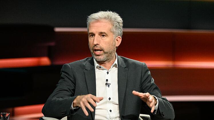 Der Tübinger Oberbürgermeister Boris Palmer gab bei "Markus Lanz" zu, dass er mit Erleichterung auf die "Stadtbild"-Aussage von Kanzler Merz reagiert habe.