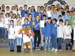 Schwimmen, tauchen und Erste Hilfe: Dettelbach hat dreimal gewonnen