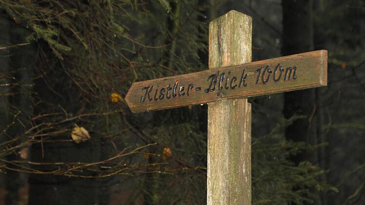 Der Kistler-Blick ist ein schönes Ausflugsziel.