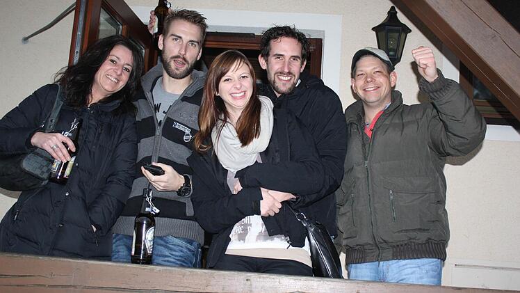 Besuch aus Frimmersdorf im Rheinland Foto: Sonja Werner