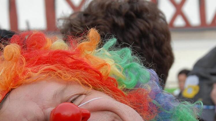 2014:  Der Clown des Tages