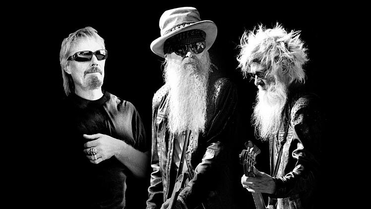 ZZ Top kommen 2026 nach Regensburg - Ticketverkauf startet jetzt