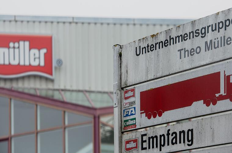 Theo Müller darf Joghurtmarken übernehmen