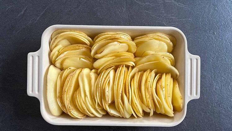 gratin-kartoffelscheiben