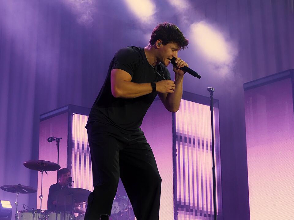 Open Air mit Wincent Weiss