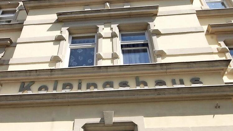 Das Kolpinghaus ist zum Zankapfel geworden.  Foto: Andreas Oswald