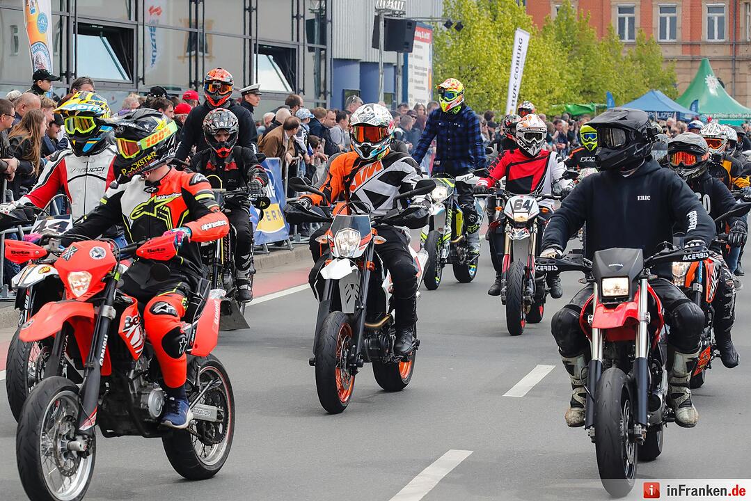 Sternfahrt -86