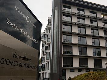 Die Regiomed-Hauptverwaltung in Coburg. Foto: Simone Bastian