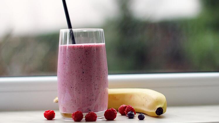 Rossmann ruft einen Smoothie seiner Eigenmarke "enerBiO" zurück.