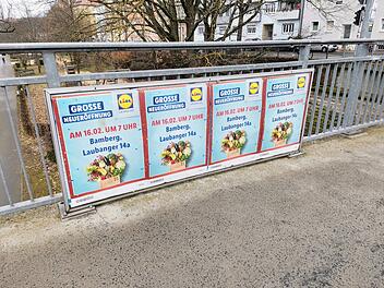 Bamberg: Lidl feiert Neueröffnung in wenigen Tagen - und lockt mit Aktionen für Kunden