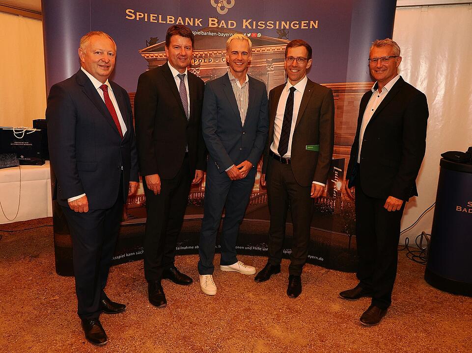 Impressionen vom Abend