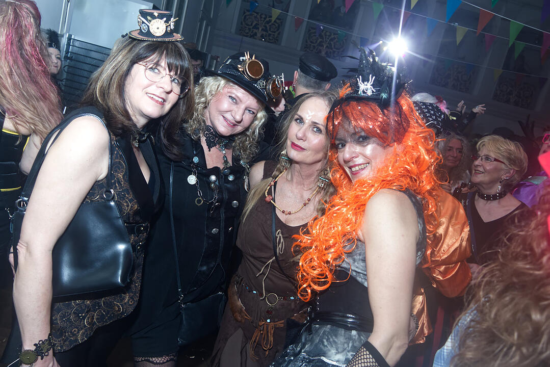 Fürth feiert Fasching