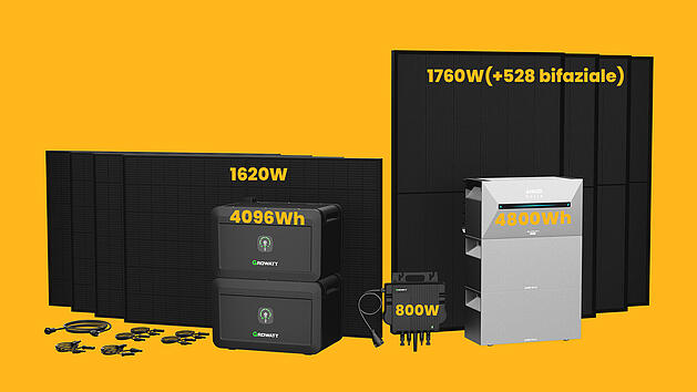 Solarbank 2 Pro oder NOAH 2000 – Welcher Balkonkraftwerk-Speicher lohnt sich?