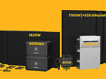 Solarbank 2 Pro oder NOAH 2000 – Welcher Balkonkraftwerk-Speicher lohnt sich?