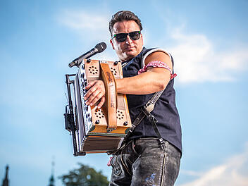 15.000 Fans feierten Andreas Gabalier!