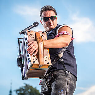 15.000 Fans feierten Andreas Gabalier!